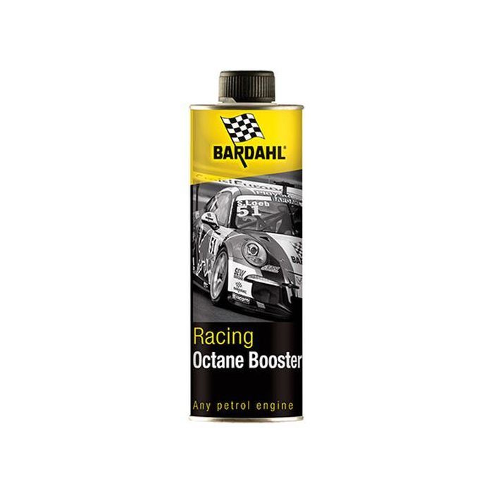 Присадка автомобільна BARDAHL RACING OCTANE BOOSTER BARDAHL 0,3л (13107)