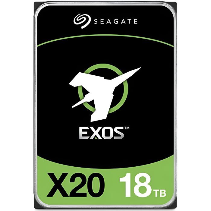 Жесткий диск для сервера 3.5" 18TB Seagate (ST18000NM000D) изображение 5