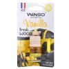 Ароматизатор для автомобиля WINSO Fresh Wood Vanilla 4,5мл (530310)