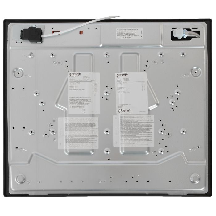 Варочна поверхня Gorenje GW641EXB (GW 641 EXB) зображення 10
