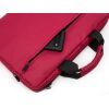 Сумка для ноутбука Vinga 15.6" NB1502 Burgundy, white print (NB1502UWBY) изображение 6