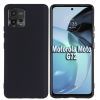 Чохол до мобільного телефона BeCover Motorola Moto G72 Black (708931) зображення 2