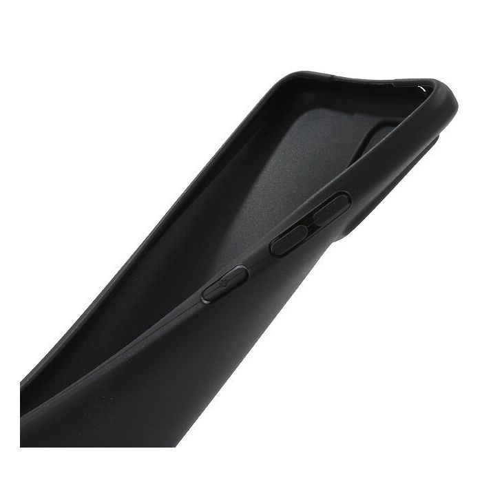 Чохол до мобільного телефона BeCover Motorola Moto G72 Black (708931) зображення 3