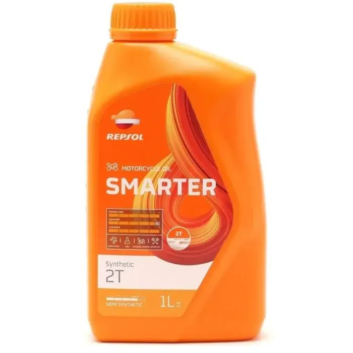Моторное масло REPSOL SMARTER SCOOTER 2T 1л (RPP2121ZHC)