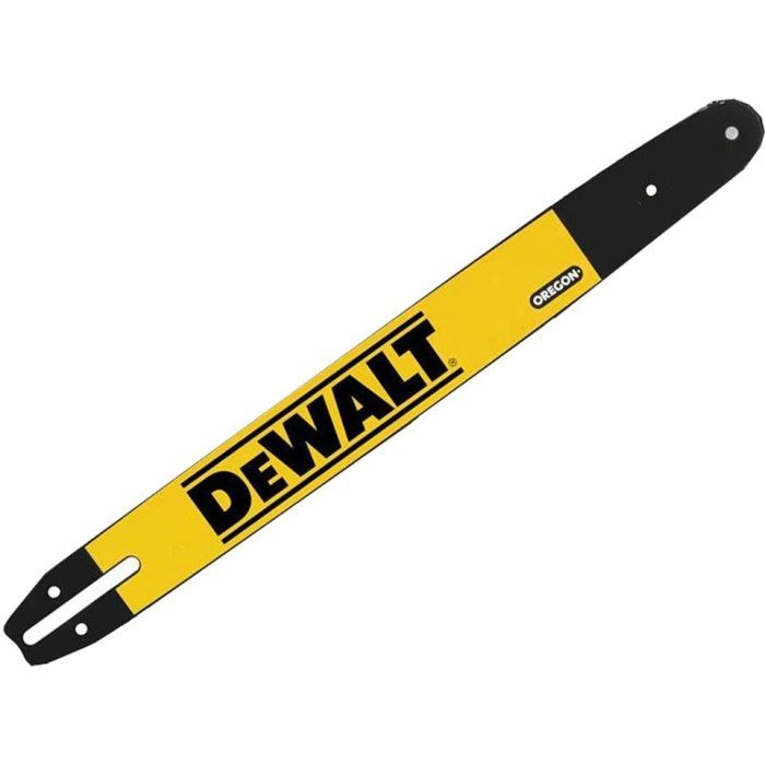 Шина для цепной пилы DeWALT 3/8", 1.3 мм, длина 18''/45 см (DT20687) изображение 2