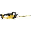 Кусторез DeWALT 18 В, 5Ah, длина ножа 55 см, диаметр веток 25 мм (DCMHT563P1) изображение 4