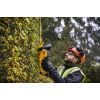 Кусторез DeWALT 18 В, 5Ah, длина ножа 55 см, диаметр веток 25 мм (DCMHT563P1) изображение 5