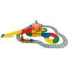 Ігровий набір Wader Play Tracks вокзал 6,4 м (51520) зображення 2