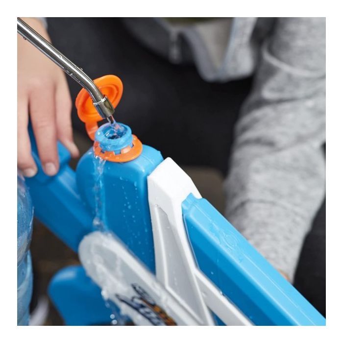 Игрушечное оружие Hasbro Nerf Водный бластер Твистер (F3884) изображение 4