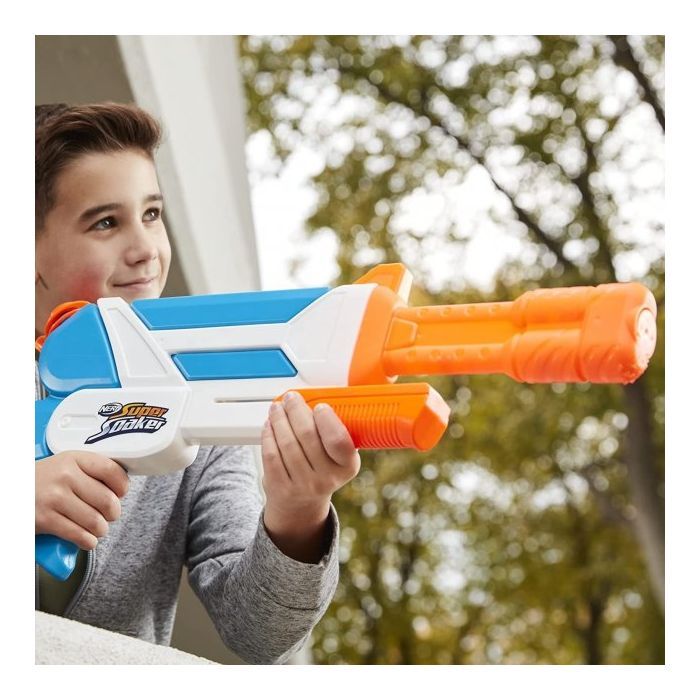 Игрушечное оружие Hasbro Nerf Водный бластер Твистер (F3884) изображение 5
