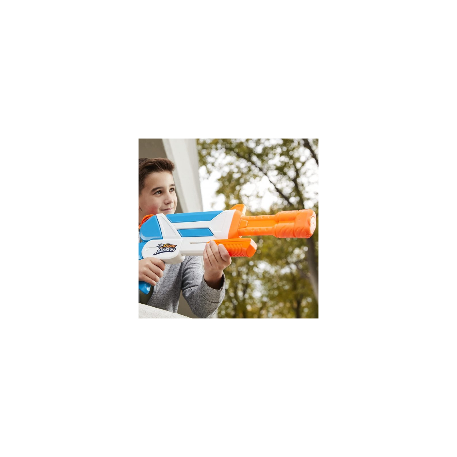 Іграшкова зброя Hasbro Nerf Водний бластер Твістер (F3884) зображення 5