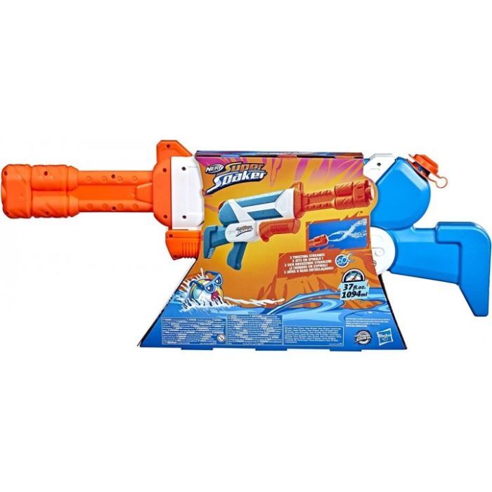 Игрушечное оружие Hasbro Nerf Водный бластер Твистер (F3884) изображение 7