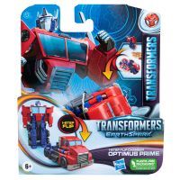 Трансформер Hasbro Transformers EarthSpark В один шаг Оптимус (F6229_F6716)