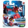 Трансформер Hasbro Transformers EarthSpark В один шаг Оптимус (F6229_F6716)