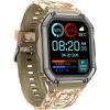 Смарт-часы Gelius Pro GP-SW007 (Tactical Navy) Bluetooth call (IP68) Military (GP-SW007 Military) изображение 3