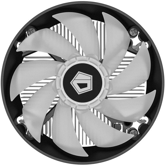 Кулер для процессора ID-Cooling DK-07i Rainbow изображение 4