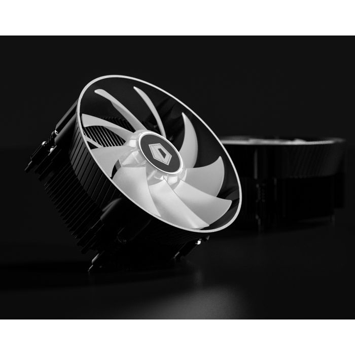 Кулер для процессора ID-Cooling DK-07i Rainbow изображение 6