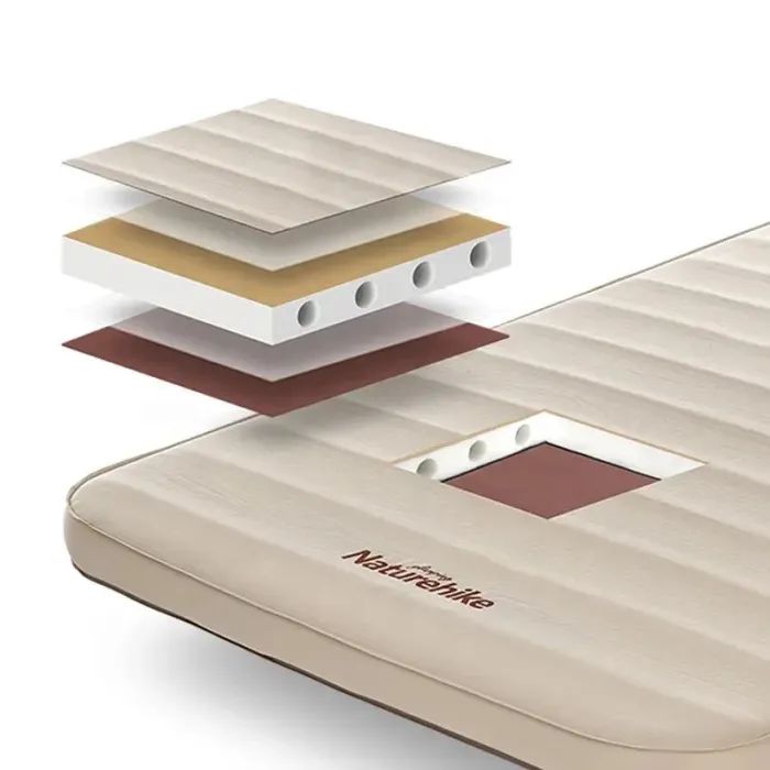 Туристичний килимок Naturehike NH21FCD11 Beige (6927595793329) зображення 3