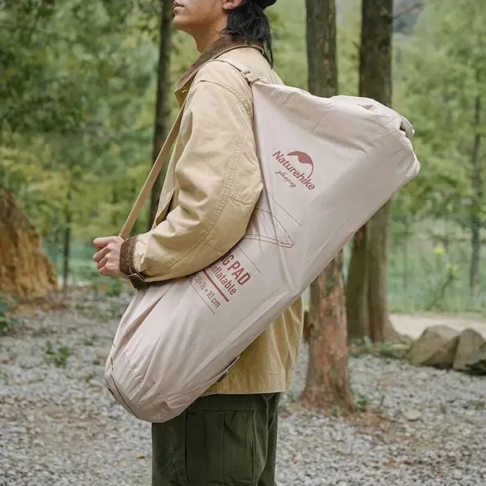 Туристичний килимок Naturehike NH21FCD11 Beige (6927595793329) зображення 7