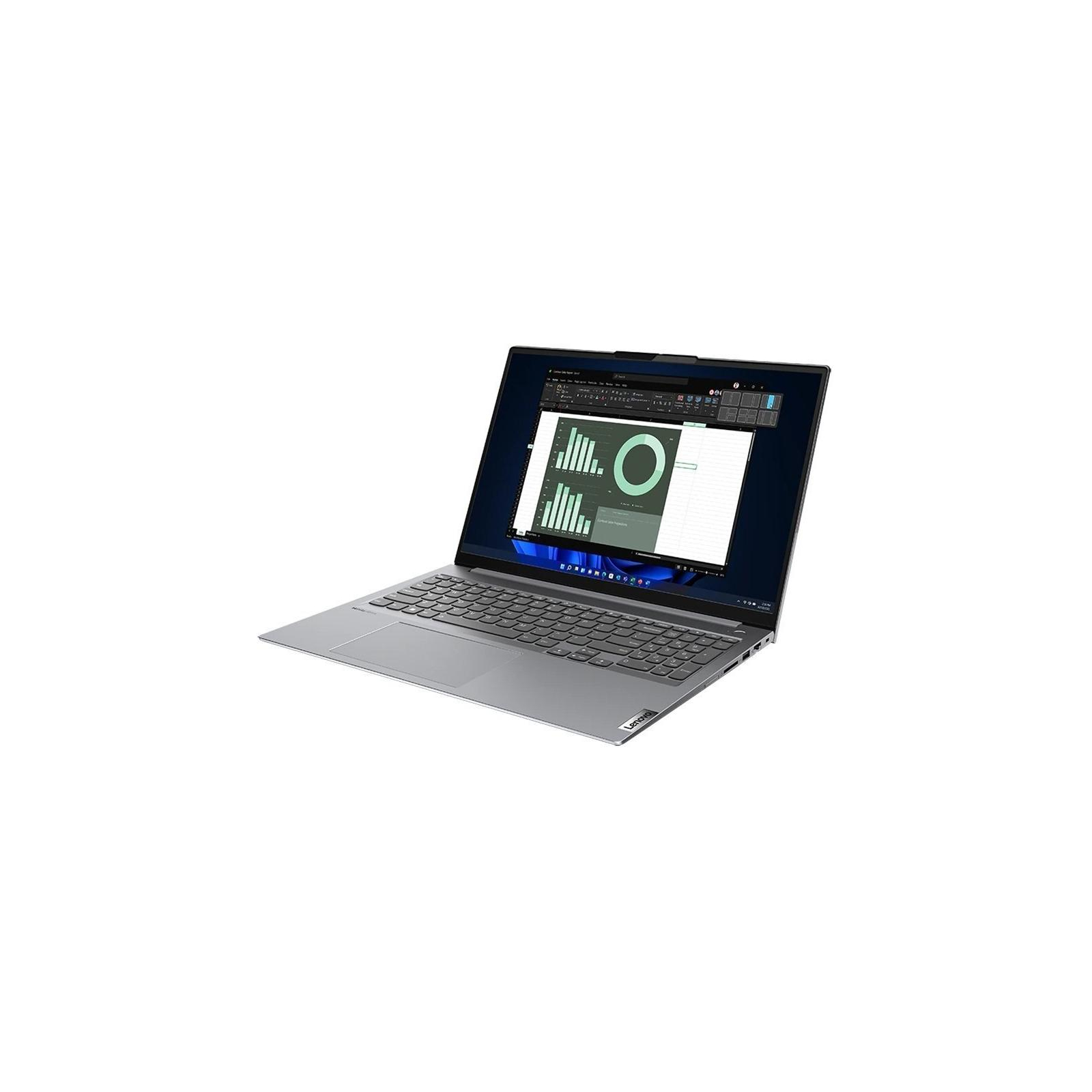 Ноутбук Lenovo ThinkBook 16 G4+ IAP (21CY004NRA) зображення 2