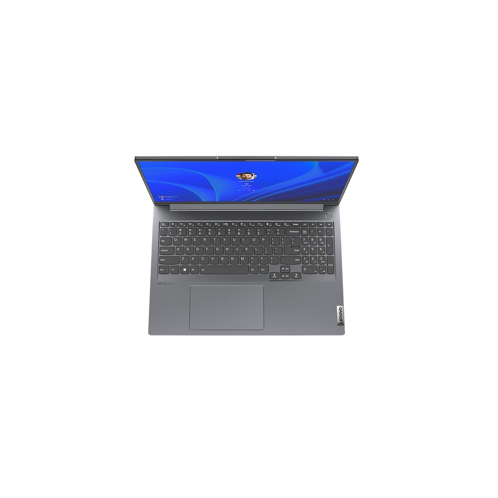 Ноутбук Lenovo ThinkBook 16 G4+ IAP (21CY004NRA) зображення 3