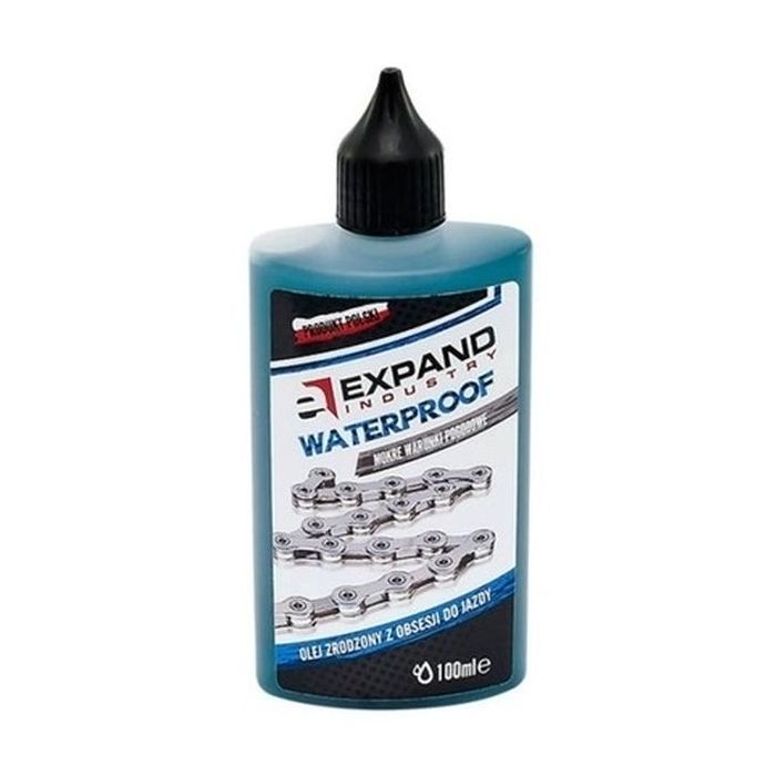 Мастило велосипедне Expand Chain Waterproof Oil 100ml (CLU-015)