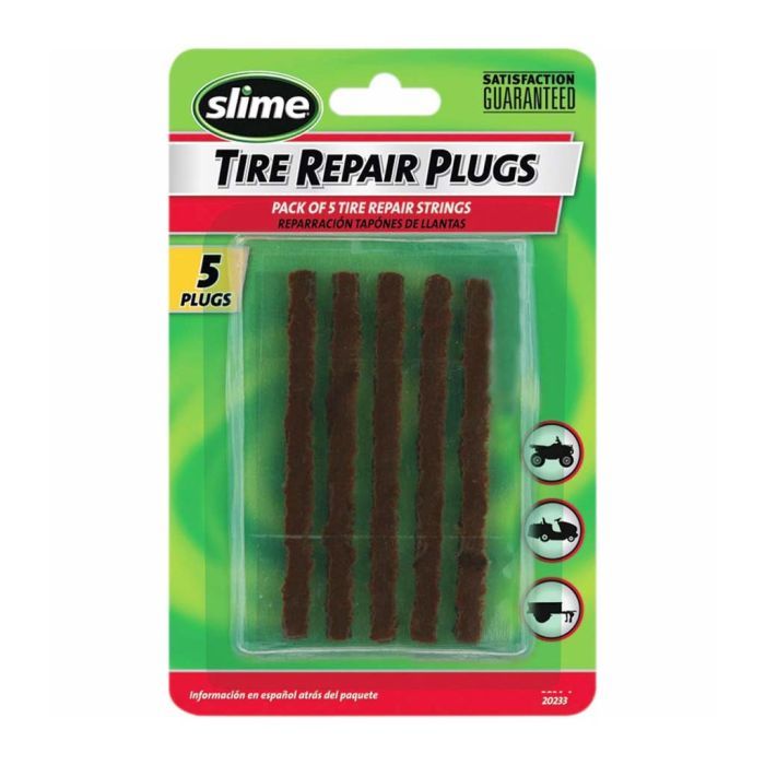 Ремонтный комплект Slime 5 Plugs (20252-51) изображение 2