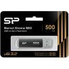 USB флеш накопитель Silicon Power 500 GB Silicon Marvel Xtreme M80 USB 3.2 (SP500GBUF3M80V1G) изображение 2