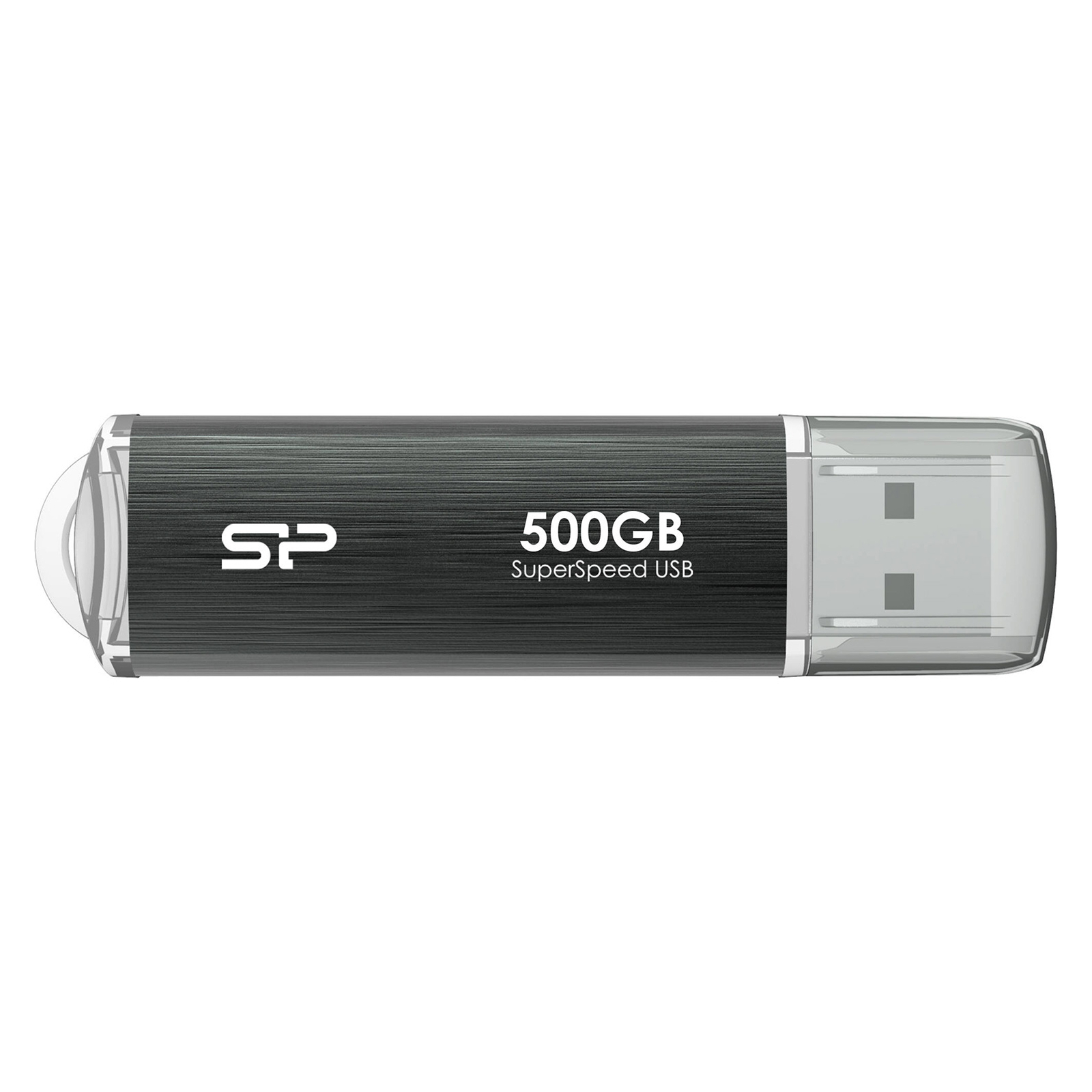USB флеш накопичувач Silicon Power 500 GB Silicon Marvel Xtreme M80 USB 3.2 (SP500GBUF3M80V1G)