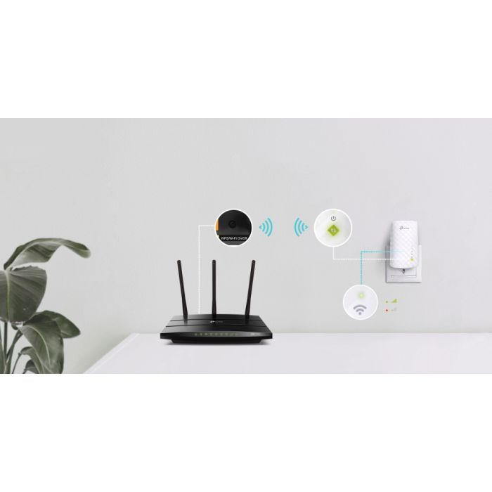 Ретранслятор TP-Link RE220 изображение 10