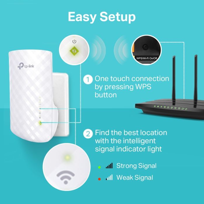 Ретранслятор TP-Link RE220 изображение 6