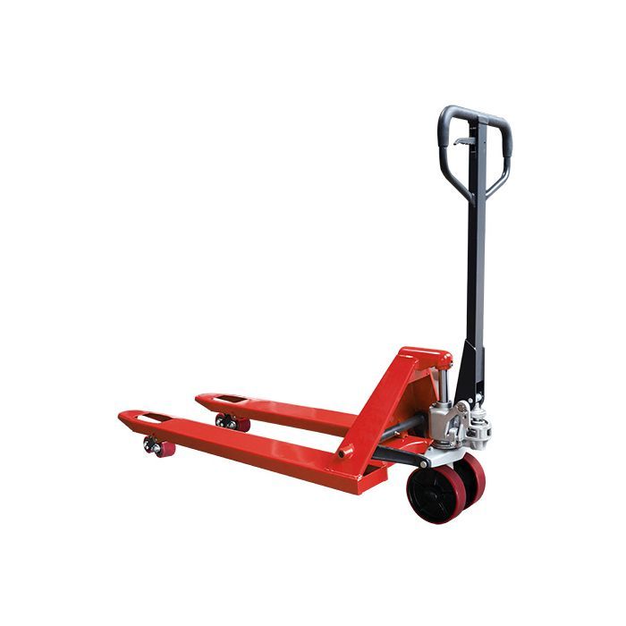 Тележка гидравлическая POWERLIFT 3т, 85-200мм, вилы 1150*540мм (HPT30GP)