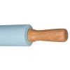 Качалка Ardesto Tasty baking 43,5 см Silicon/Wood Tiffany Blue (AR2323T) зображення 5