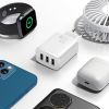 Зарядний пристрій Baseus White (CCXJ020102) зображення 7