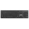 Клавиатура 2E KS260 Wireless Black (2E-KS260WB)