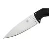 Нож Spyderco Enuff 2 (FB31PBK2) изображение 3