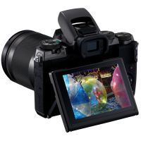 ᐈ Купити цифровий фотоапарат Canon EOS M5 + 18-150 IS STM Kit