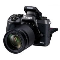 ᐈ Купить цифровой фотоаппарат Canon EOS M5 + 18-150 IS STM Kit
