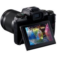 ᐈ Купить цифровой фотоаппарат Canon EOS M5 + 18-150 IS STM Kit