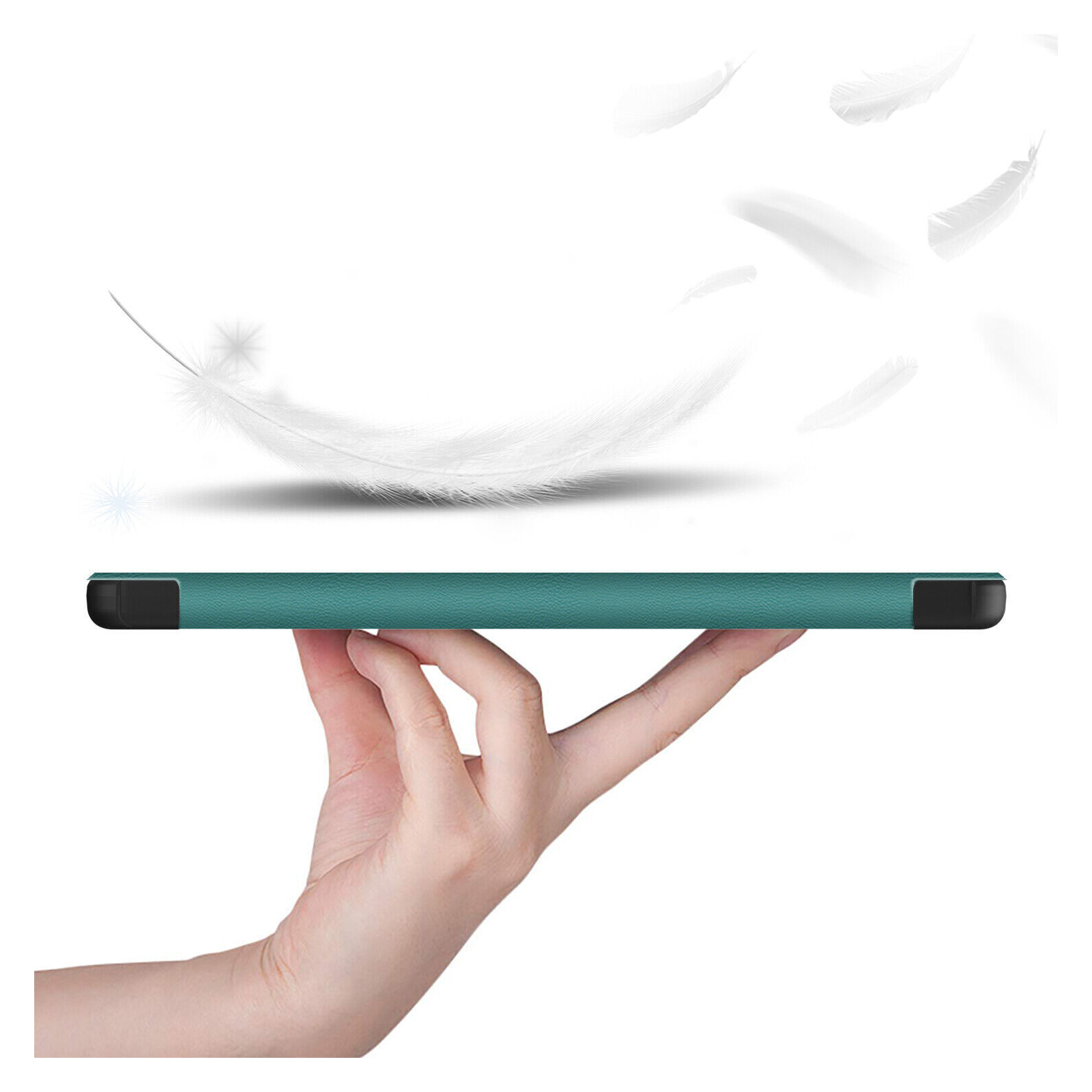 Чехол для планшета BeCover Smart Case Lenovo Tab M9 TB-310 9" Deep Blue (709222) изображение 6