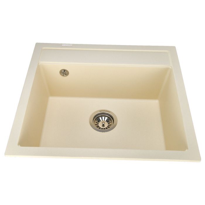 Мийка кухонна GRANADO LERIDA ivory (gr0404) зображення 2