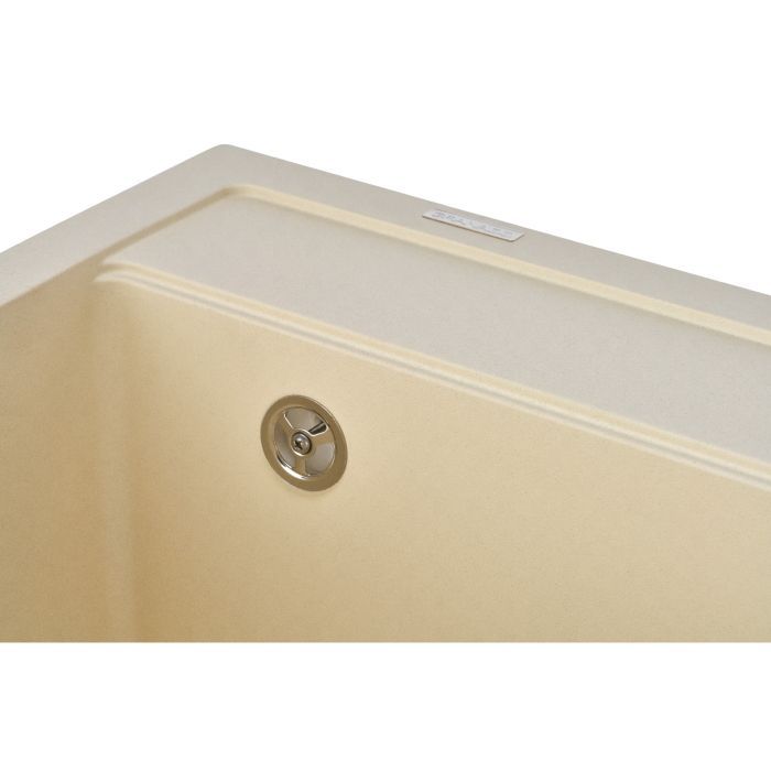 Мийка кухонна GRANADO LERIDA ivory (gr0404) зображення 3