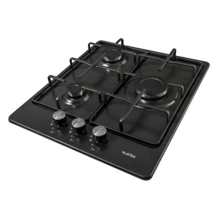 Варочна поверхня Ventolux HG430-B3 S (BK) зображення 2