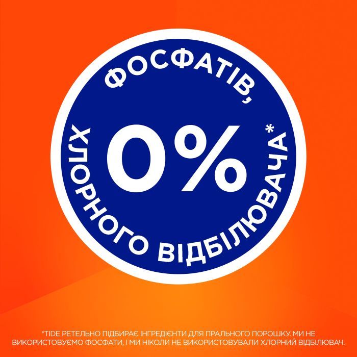 Гель для стирки Tide Color 1.55 л (8006540879382) изображение 8