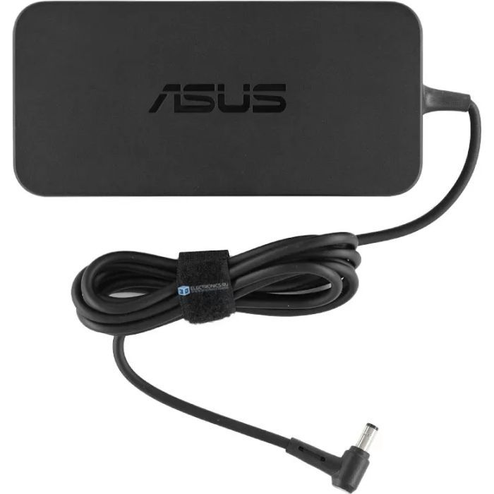 Блок живлення до ноутбуку ASUS 150W 19.5V, 7.7A, 4.5/3.0 (pin inside) Slim-корпус (A17-150P1A / A40297) зображення 3
