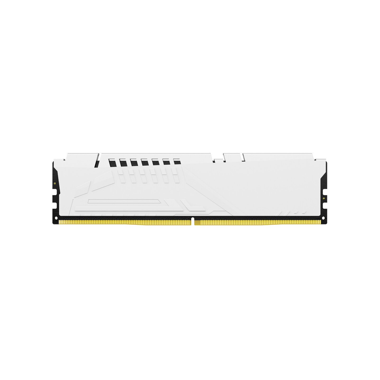 Модуль пам'яті для комп'ютера DDR5 32GB (2x16GB) 5200 MHz Beast EXPO White Kingston Fury (ex.HyperX) (KF552C36BWEK2-32) зображення 4
