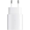 Зарядний пристрій Armorstandart AR-TA800W USB-C 25W Fast Charger white (ARM63975)