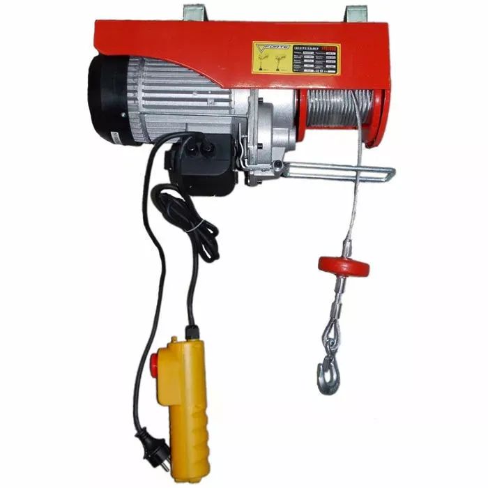 Лебідка Forte FPA 500 (1020Вт) (37688) зображення 2