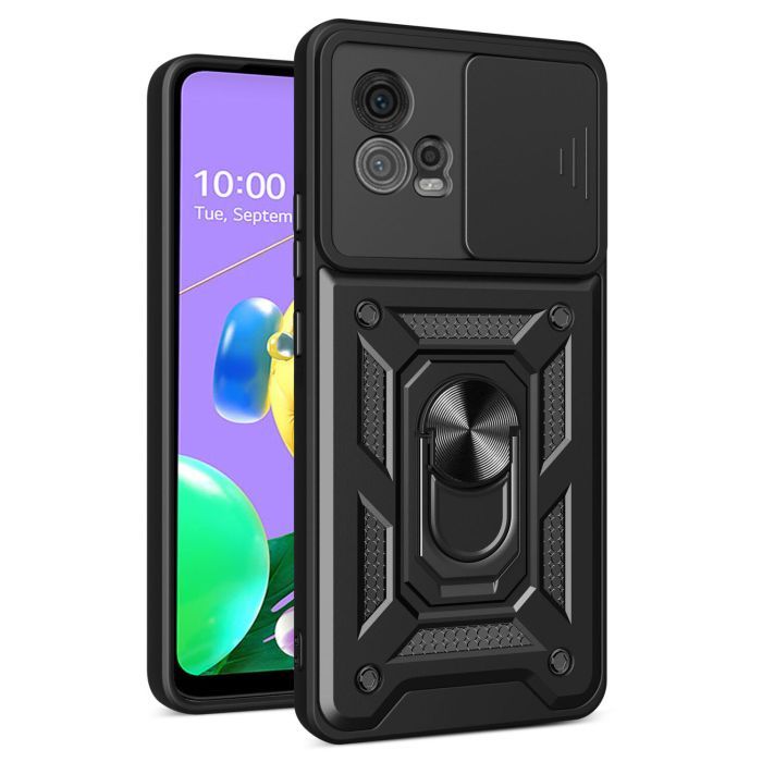 Чехол для мобильного телефона BeCover Military Motorola Moto G72 Blue (709096)