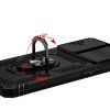 Чехол для мобильного телефона BeCover Military Motorola Moto G72 Black (709095) изображение 3